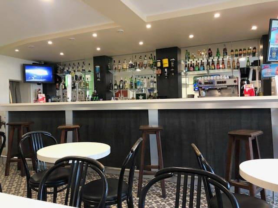 BAR GALLIA MONTEREAU