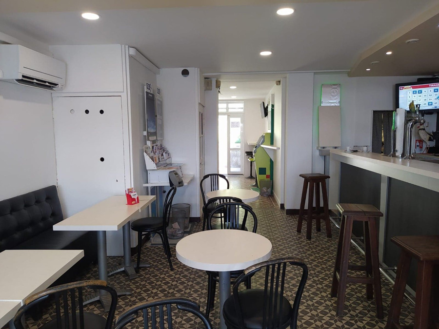 BAR GALLIA MONTEREAU